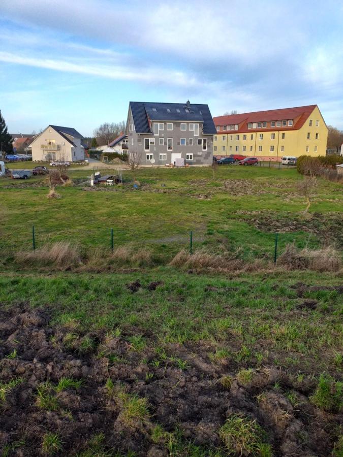 Apartamento Richter'S Peenemunde Exterior foto