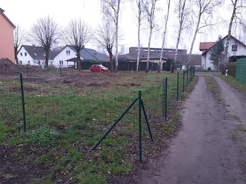 Apartamento Richter'S Peenemunde Exterior foto
