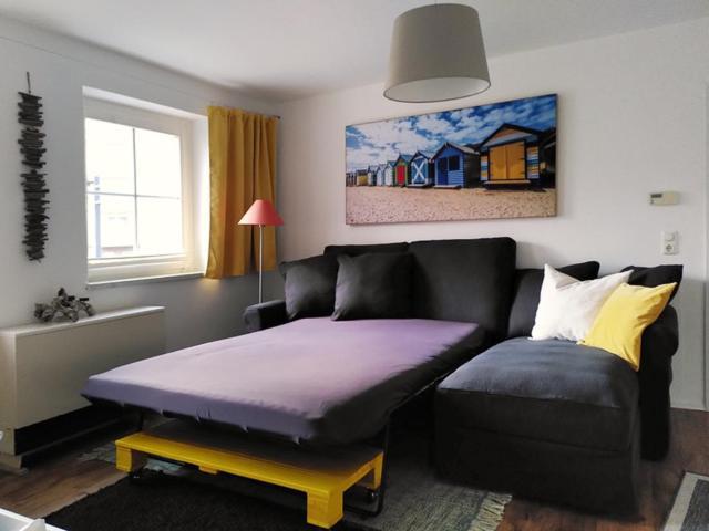 Apartamento Richter'S Peenemunde Exterior foto
